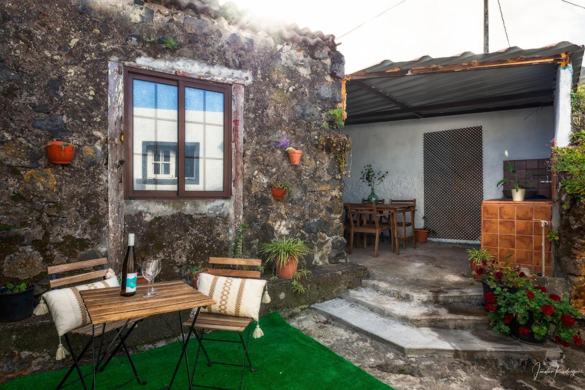 PuntallanaCasita Juan Carro Un Oasis De Pazアパートメント エクステリア 写真
