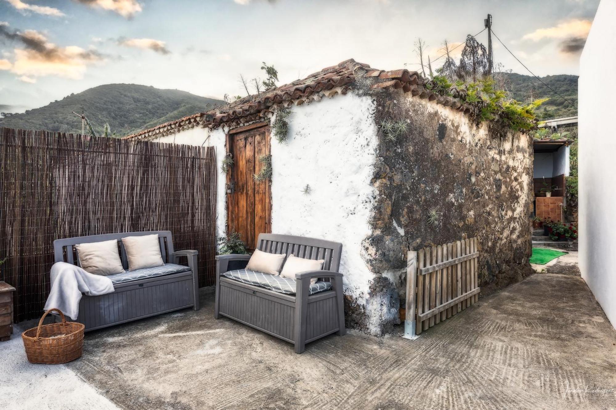 PuntallanaCasita Juan Carro Un Oasis De Pazアパートメント エクステリア 写真