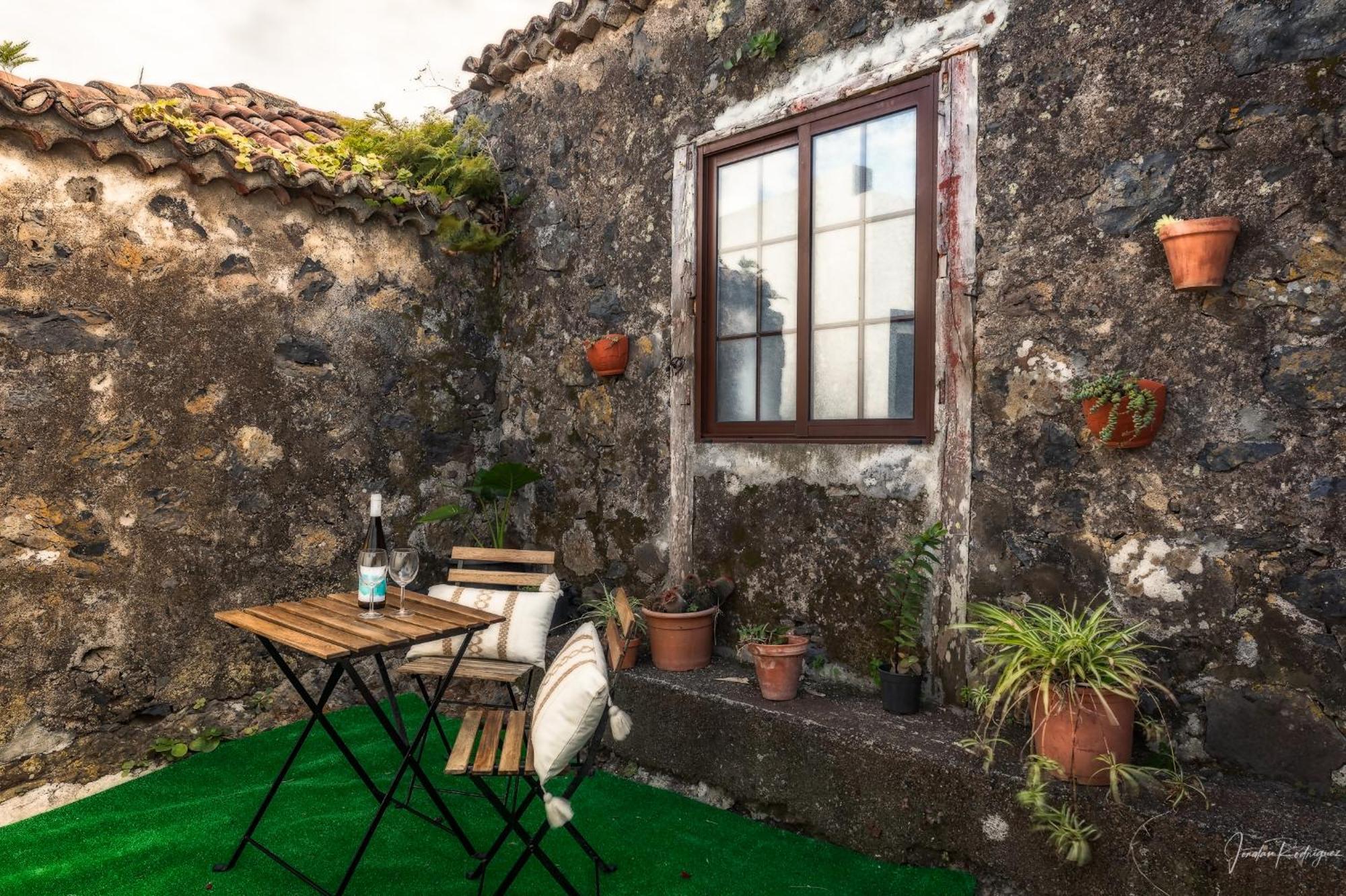 PuntallanaCasita Juan Carro Un Oasis De Pazアパートメント エクステリア 写真