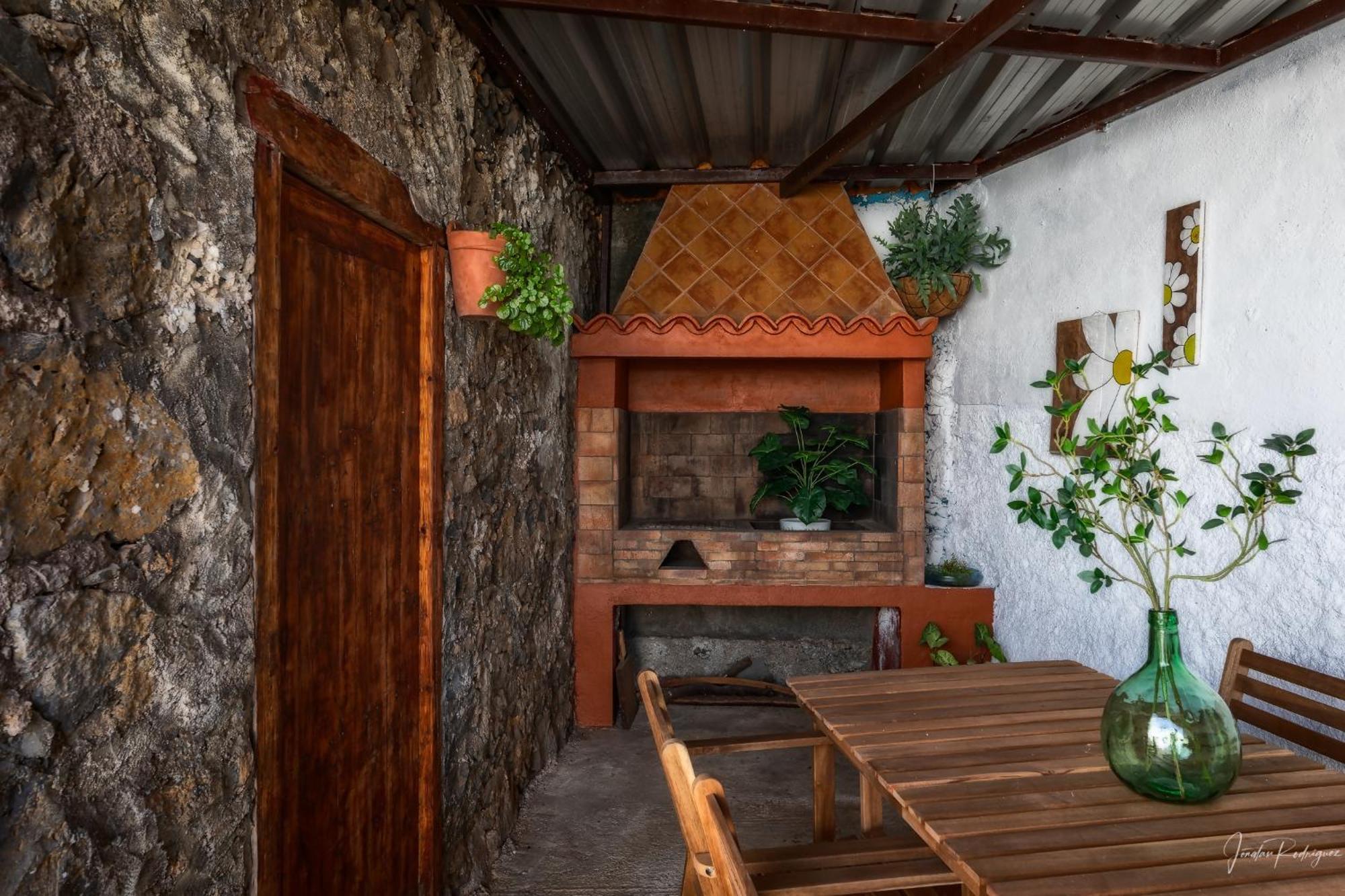 PuntallanaCasita Juan Carro Un Oasis De Pazアパートメント エクステリア 写真